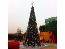 供应大型圣诞树，大型楼盘圣诞树
