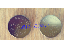 RAYOVAC  BR2032-BA电池