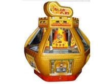 大型游艺机黄金堡游戏机推币机游戏机电玩娱乐设备厂家直销