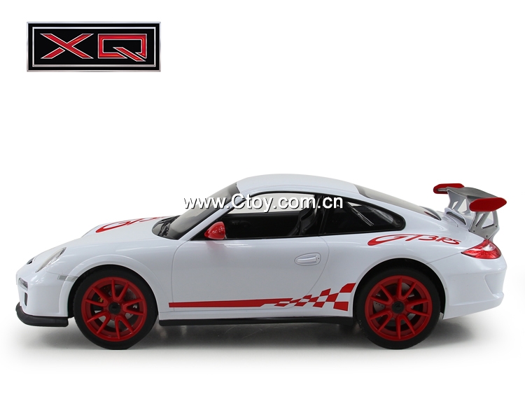 信宇1:10保时捷911 GT3/NO.XQRC10-11