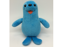 海狮动物公仔 毛绒玩具定制 公仔玩具 玩具加工 毛绒玩具代工