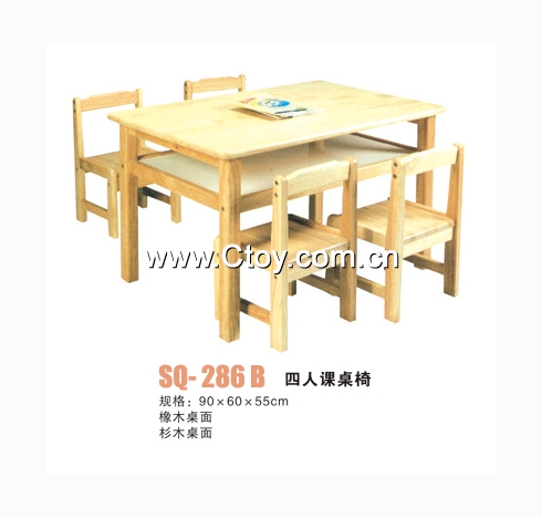 青岛双桥教育幼儿园桌椅不断优化设计图本不断推陈出新