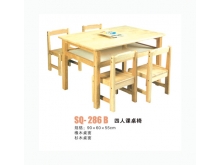 青岛双桥教育幼儿园桌椅不断优化设计图本不断推陈出新