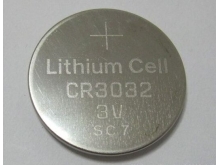 供应CR3032电池 高品质3V纽扣电池