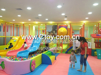 儿童游乐场设施 儿童游乐园设备 室内儿童游乐设施厂家