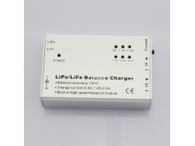 磷酸铁锂电池组平衡充电器