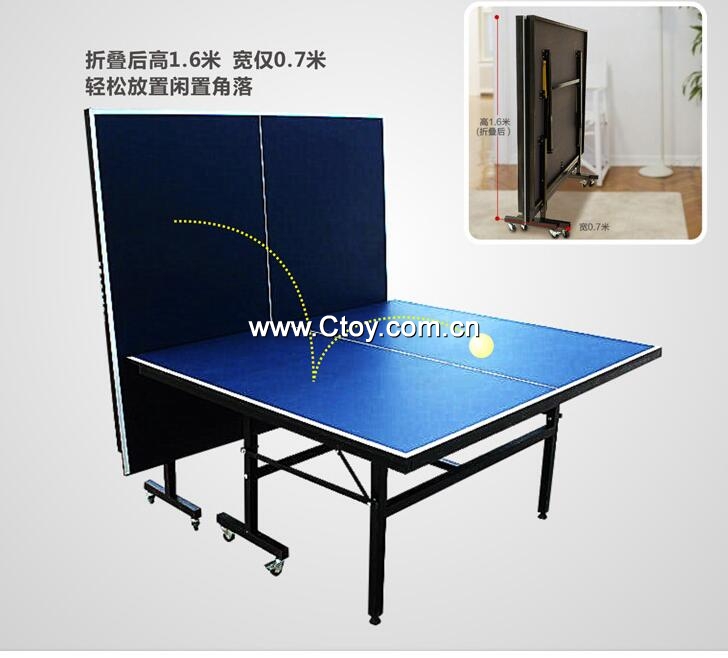 济南红双喜乒乓球案子批发特价促销厂家价格