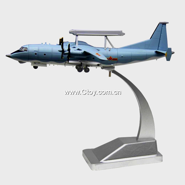空警200 预警机飞机模型 航空模型批发