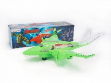 英雄联盟2电动飞机 电动玩具 儿童玩具
