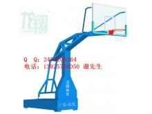 广东厂家批发高档仿液压篮球架