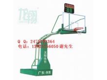 广东手动液压篮球架厂家批发LX-002C