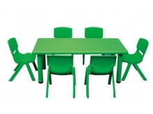 幼儿园塑料桌椅价格幼儿园专用桌椅供应商幼儿桌椅生产商