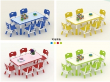 幼儿园塑料桌椅价格幼儿园专用桌椅供应商幼儿桌椅生产商