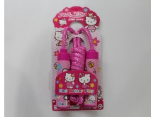 恒达玩具-KT猫跳绳HD012-7 绑卡