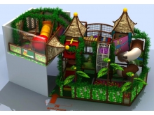 广州久洲游乐 厂家直销 免费设计  价格优惠 儿童室内乐园