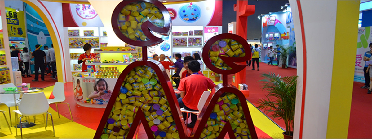 广州玩具展2016年国内潮流玩具