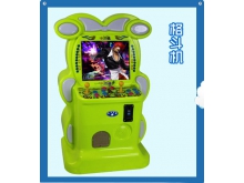 广州儿童游乐设备供应厂家拍拍乐儿童游戏机儿童乐园设备