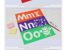 pp镂空画板 各种图案定制 幼儿画板 绘画模板 数字 字母模板