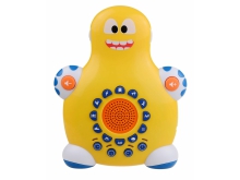 睡宝安抚玩具 塑料音乐电子玩具 出口美国益智玩具