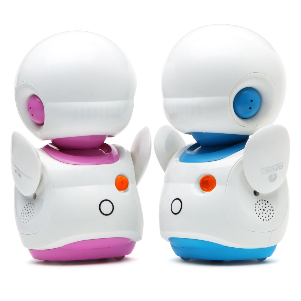哦优机器人 智能可对话式机器人 指令对话