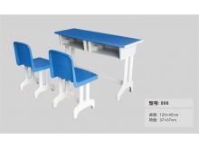 批发成都学生桌凳，泸州塑钢课桌椅价格