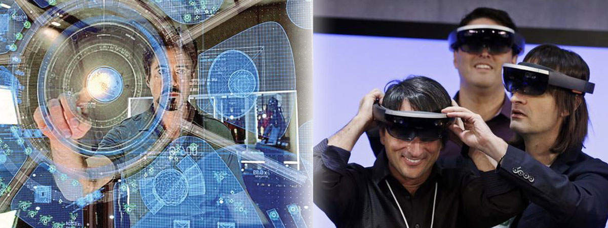 VR和AR效果出众？那你再试试微软HoloLens的MR吧？