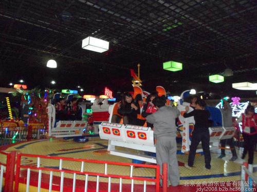 北京金典游乐设施---刺激性游乐设备星际探险游乐设备-热销游乐设备