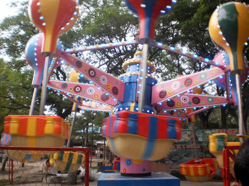 金典游乐设备 桑巴气球  游乐设备厂