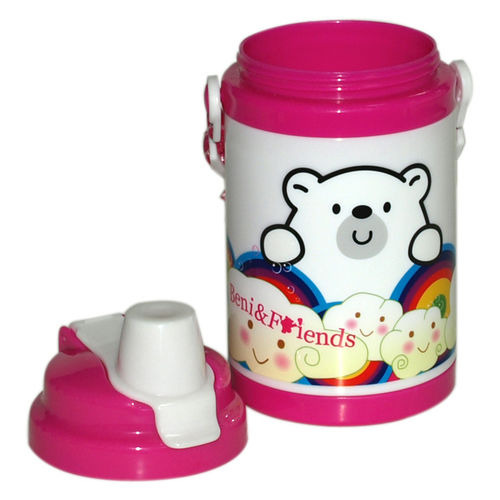 厂家特价销售儿童吸水杯 儿童水壶 幼儿园礼品赠送壶 口杯