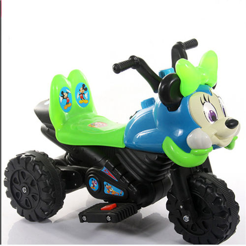 厂家直销儿童电动摩托车小孩玩具车可坐 电动儿童摩托车 批发