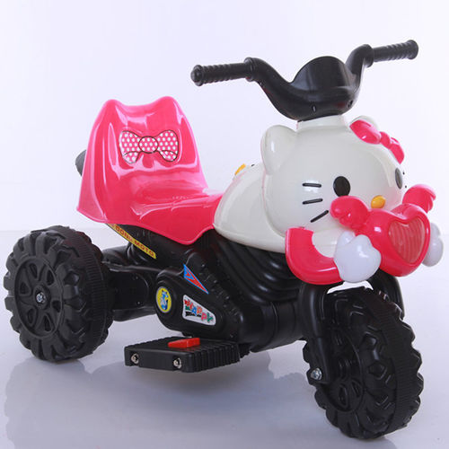 厂家直销可坐可骑儿童电动车 卡通儿童电动摩托车 批发小孩玩具车