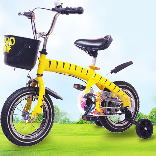 厂家直销 儿童12 14 16寸自行车 新款儿童单车 批发男女通用童车