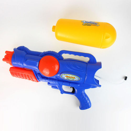 S69700佑利亚玩具产地货源批发沙滩戏水大号环保塑料打气喷水水枪