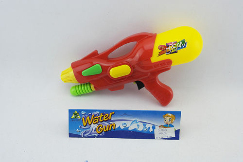 沙滩玩水游戏小号打汽水枪 对战玩具 射水玩具枪 玩具水炮