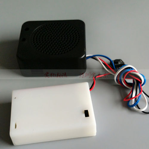 录音机芯 音乐发声玩具配件 电子机芯录音盒 发声盒 故事机机芯