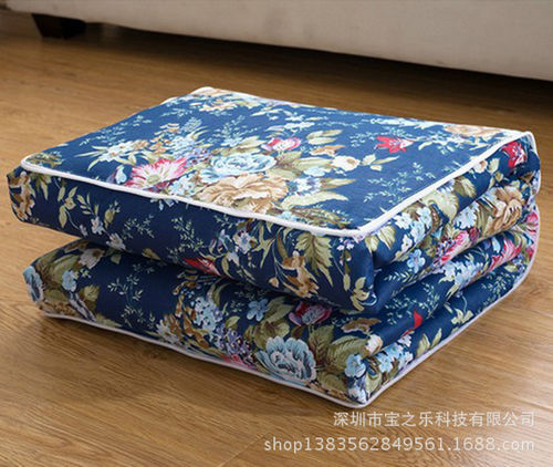 深圳厂家定做数码印花两用抱枕被 汽车沙发抱枕靠垫套