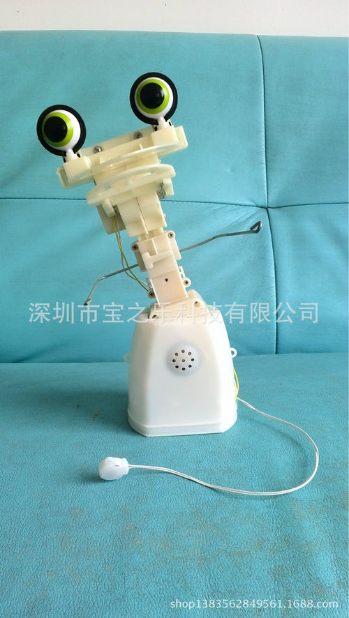 玩具机芯 唱歌机芯 电动毛绒玩具配件 对口型动作机芯