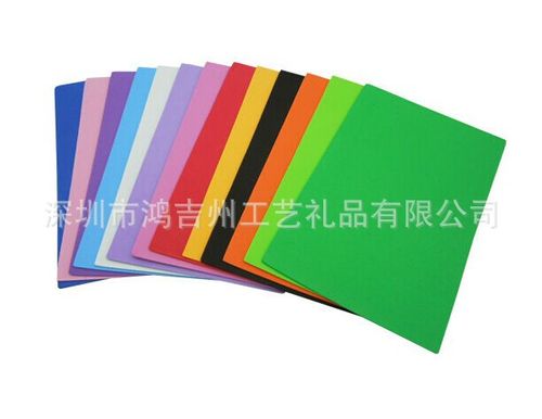 厂家直销环保海绵手工纸 海绵纸销售 极有竞争力的海棉纸价格