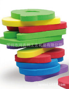 工厂直销环保 EVA数字字母玩具 儿童益智玩具 早教玩具 可定制