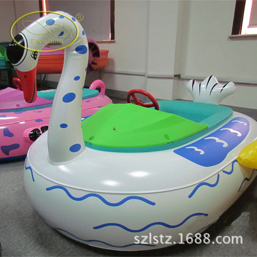 2016水上游艺设施碰碰船 机械定时动物气圈游乐设备儿童游乐船