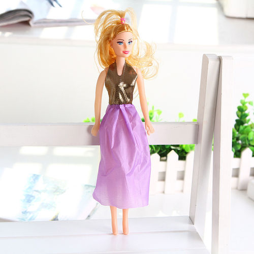 2015新款DIY芭比娃娃  玩具批发 礼服娃娃 厂家直销