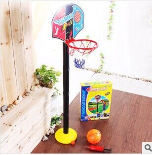 新款可升降篮球架训练专用球架模型儿童健身体育用品厂家直销