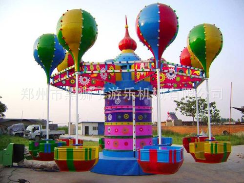 黑狮子游乐桑巴气球 公园广场儿童室内户外 新型游乐设备