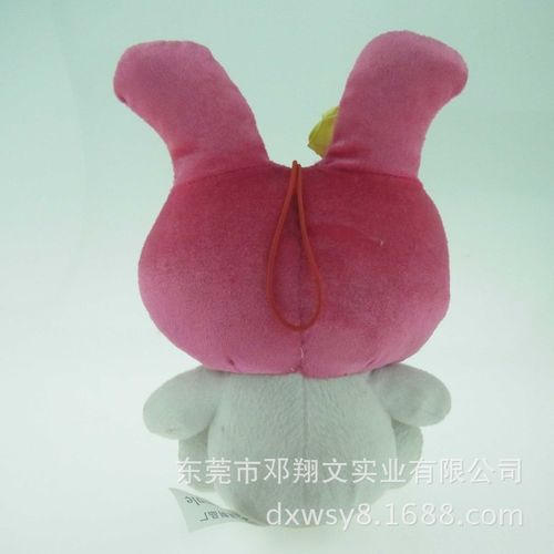 毛绒玩具厂家 定制礼品毛绒玩具 定做动漫毛绒公仔 毛绒玩具兔子