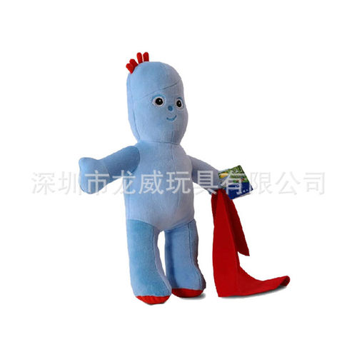 深圳工厂毛绒玩具 新款儿童动漫捣蛋鬼别捣蛋公仔玩具 毛绒娃娃