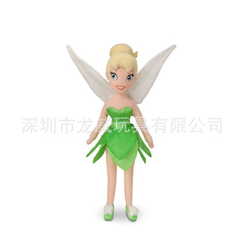爆款卡通动物毛绒玩具 天使公主公仔玩具 人物人偶娃娃创意玩具