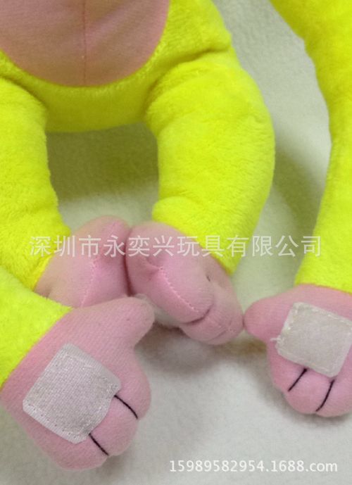 厂家批发直销  创意毛绒玩具公仔 西游记之美猴王 可直接来图定制