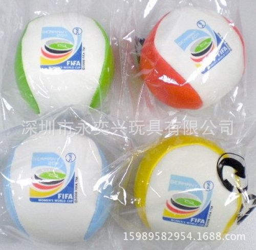 足球 机缝足球 PVC足球 杂玩球 可来图加logo定制 厂家批发