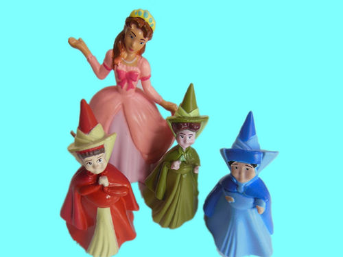 oem定制 迪士尼 小公主玩具 卡通苏菲亚 塑胶玩偶 来图来样生产