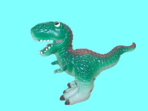 电动恐龙玩具 仿真变形塑胶恐龙公仔 厂家来图来样定制